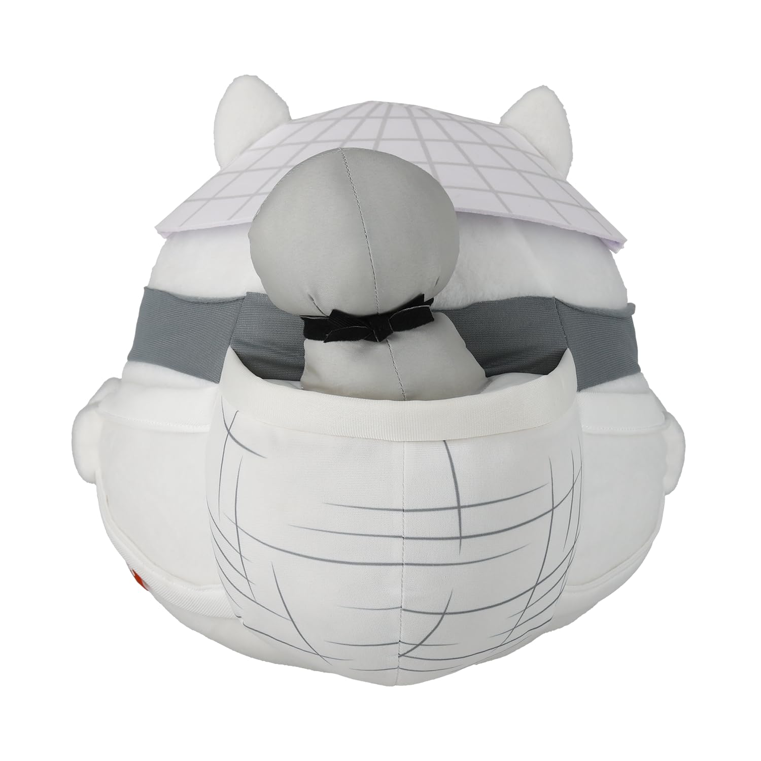 Amazon.co.jp: にゃんこ大商店オリジナル ぬいぐるみ かさじぞう